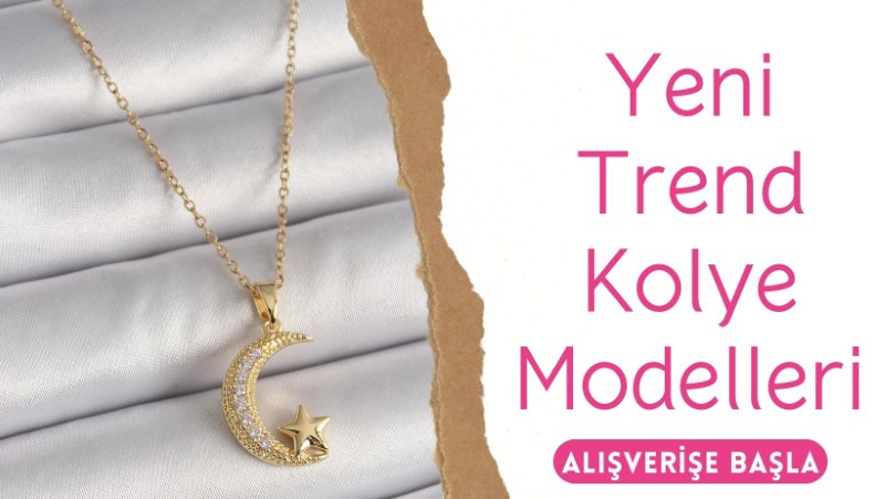 Kadın Kolye