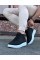 WG032 Siyah Bağcıklı Sneakers Yarım Bilek Bot WG032 Siyah Bağcıklı Sneakers Yarım Bilek Bot