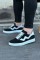 WG160 Siyah Erkek Casual Ayakkabı WG160 Siyah Erkek Casual Ayakkabı