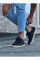 WG015 Siyah Erkek Casual Ayakkabı WG015 Siyah Erkek Casual Ayakkabı