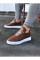 WG022 Taba Erkek Casual Ayakkabı WG022 Taba Erkek Casual Ayakkabı