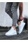 WG022 Beyaz Erkek Casual Ayakkabı WG022 Beyaz Erkek Casual Ayakkabı