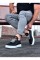 WG022 Siyah Erkek Casual Ayakkabı WG022 Siyah Erkek Casual Ayakkabı