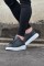 WG010 Gri Cilt Erkek Casual Ayakkabı WG010 Gri Cilt Erkek Casual Ayakkabı