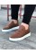 WG036 Taba Erkek Casual Ayakkabı WG036 Taba Erkek Casual Ayakkabı