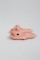 WG500 Köpekbalığı Pembe Unisex Tam Ortopedik Terlik Shark Slides WG500 Köpekbalığı Pembe Unisex Tam Ortopedik Terlik Shark Slides