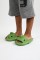 WG500 Köpekbalığı Haki Unisex Tam Ortopedik Terlik Shark Slides WG500 Köpekbalığı Haki Unisex Tam Ortopedik Terlik Shark Slides