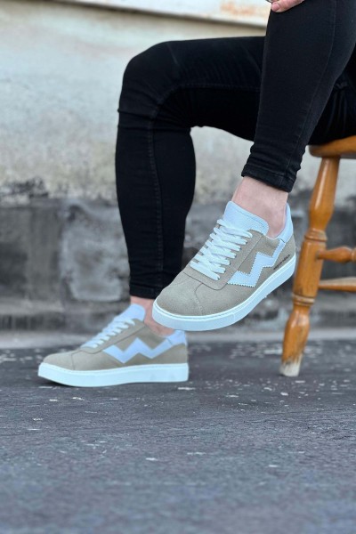 WG160 Bej Erkek Casual Ayakkabı WG160 Bej Erkek Casual Ayakkabı