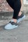 WG016 Gri Triko Erkek Casual Ayakkabı WG016 Gri Triko Erkek Casual Ayakkabı
