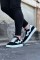 WG160 Siyah Erkek Casual Ayakkabı WG160 Siyah Erkek Casual Ayakkabı