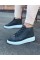 WG032 Gri Bağcıklı Sneakers Yarım Bilek Bot WG032 Gri Bağcıklı Sneakers Yarım Bilek Bot