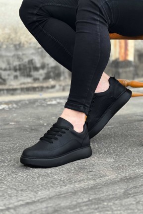 WG162 Kömür Ortopedik Taban Erkek Casual Ayakkabı WG162 Kömür Ortopedik Taban Erkek Casual Ayakkabı