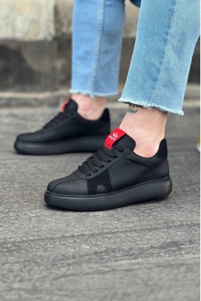 WG040 Kömür Erkek Casual Ayakkabı WG040 Kömür Erkek Casual Ayakkabı