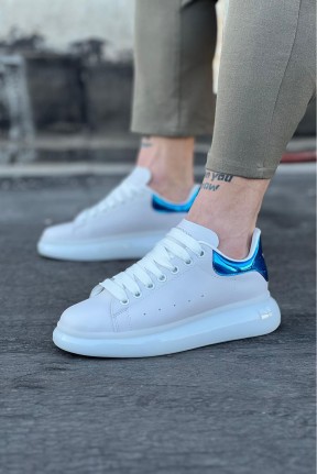 WG095 Beyaz Sax Beyaz Tb Erkek Casual Ayakkabı WG095 Beyaz Sax Beyaz Tb Erkek Casual Ayakkabı