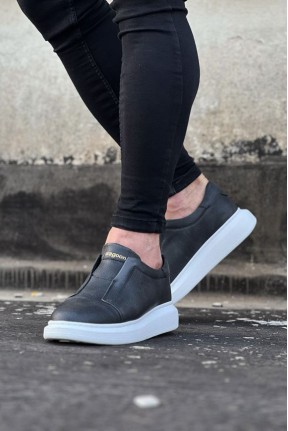WG023 Gri Günlük Casual Erkek Ayakkabı WG023 Gri Günlük Casual Erkek Ayakkabı