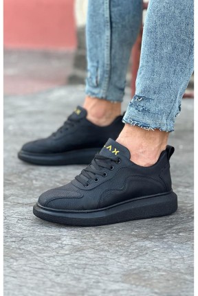 WG301 Kömür Erkek Casual Ayakkabı WG301 Kömür Erkek Casual Ayakkabı