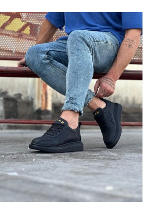 WG301 Kömür Erkek Casual Ayakkabı WG301 Kömür Erkek Casual Ayakkabı