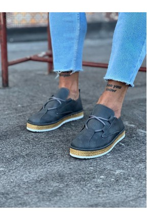 WG015 Gri Erkek Casual Ayakkabı WG015 Gri Erkek Casual Ayakkabı