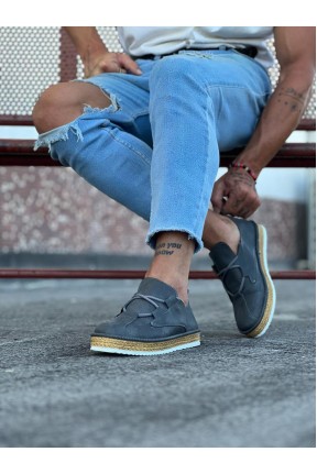 WG015 Gri Erkek Casual Ayakkabı WG015 Gri Erkek Casual Ayakkabı