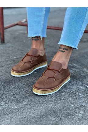 WG015 Taba Erkek Casual Ayakkabı WG015 Taba Erkek Casual Ayakkabı