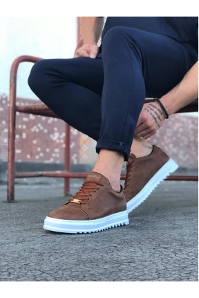 WG025 Taba Erkek Casual Ayakkabı WG025 Taba Erkek Casual Ayakkabı