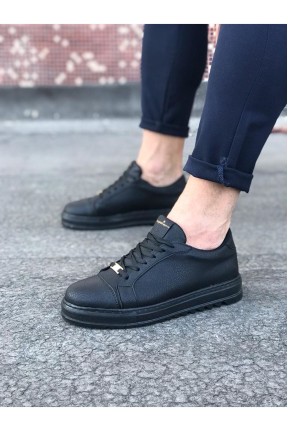 WG025 Kömür Erkek Casual Ayakkabı WG025 Kömür Erkek Casual Ayakkabı