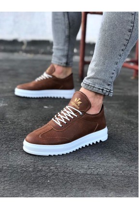 WG022 Taba Erkek Casual Ayakkabı WG022 Taba Erkek Casual Ayakkabı