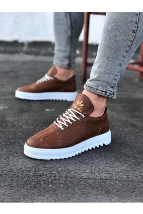 WG022 Taba Erkek Casual Ayakkabı WG022 Taba Erkek Casual Ayakkabı