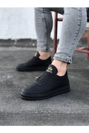 WG022 Kömür Erkek Casual Ayakkabı WG022 Kömür Erkek Casual Ayakkabı