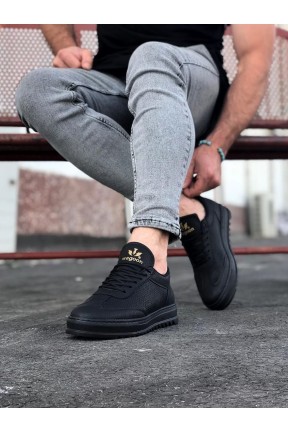 WG022 Kömür Erkek Casual Ayakkabı WG022 Kömür Erkek Casual Ayakkabı