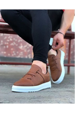WG036 Taba Erkek Casual Ayakkabı WG036 Taba Erkek Casual Ayakkabı