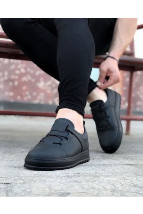 WG036 Kömür Erkek Casual Ayakkabı WG036 Kömür Erkek Casual Ayakkabı