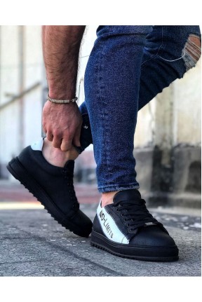 WG027 Kömür Beyaz No Limit Erkek Casual Ayakkabı WG027 Kömür Beyaz No Limit Erkek Casual Ayakkabı