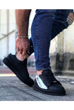 WG027 Kömür Beyaz No Limit Erkek Casual Ayakkabı WG027 Kömür Beyaz No Limit Erkek Casual Ayakkabı