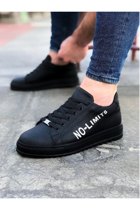 WG027 Kömür No Limit Erkek Casual Ayakkabı WG027 Kömür No Limit Erkek Casual Ayakkabı