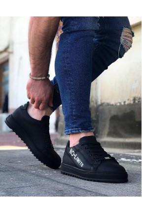 WG027 Kömür No Limit Erkek Casual Ayakkabı WG027 Kömür No Limit Erkek Casual Ayakkabı
