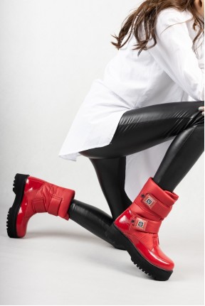 Miah Kırmızı Rugan Kar Bot Miah Kırmızı Rugan Kar Bot