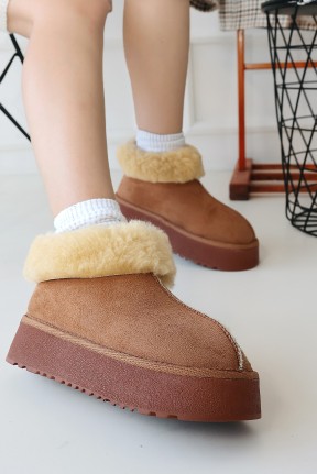 Edali Taba Süet Bot Edali Taba Süet Bot