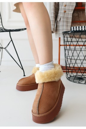 Edali Taba Süet Bot Edali Taba Süet Bot