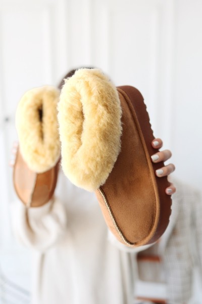 Edali Taba Süet Bot Edali Taba Süet Bot