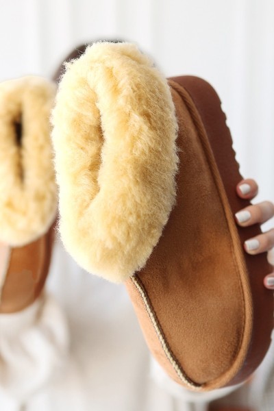 Edali Taba Süet Bot Edali Taba Süet Bot