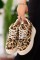 Lulu Leopar Süet Bağcıklı Spor Ayakkabı Lulu Leopar Süet Bağcıklı Spor Ayakkabı