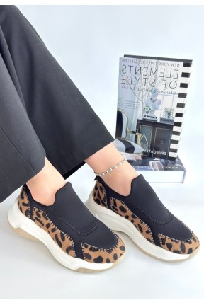 Kendy Leopar Nubuk Spor Ayakkabı Kendy Leopar Nubuk Spor Ayakkabı