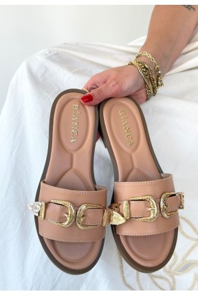 Sene Bej Cilt Terlik Sene Bej Cilt Terlik