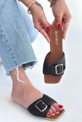 Revin Siyah Cilt Terlik Revin Siyah Cilt Terlik