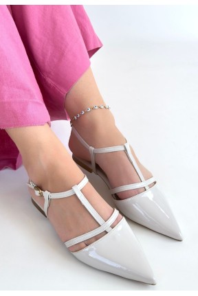 Canca Ten Rugan Babet Ayakkabı Canca Ten Rugan Babet Ayakkabı