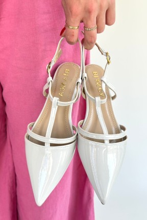 Canca Ten Rugan Babet Ayakkabı Canca Ten Rugan Babet Ayakkabı