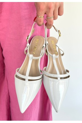 Canca Ten Rugan Babet Ayakkabı Canca Ten Rugan Babet Ayakkabı