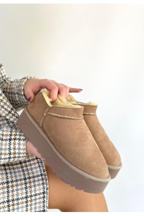 Mitay Vizon Süet Bot Mitay Vizon Süet Bot