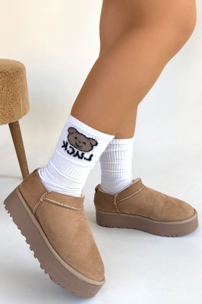 Mitay Vizon Süet Bot Mitay Vizon Süet Bot